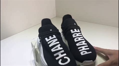 adidas chanel pharrell fake|pharrell shoes for men.